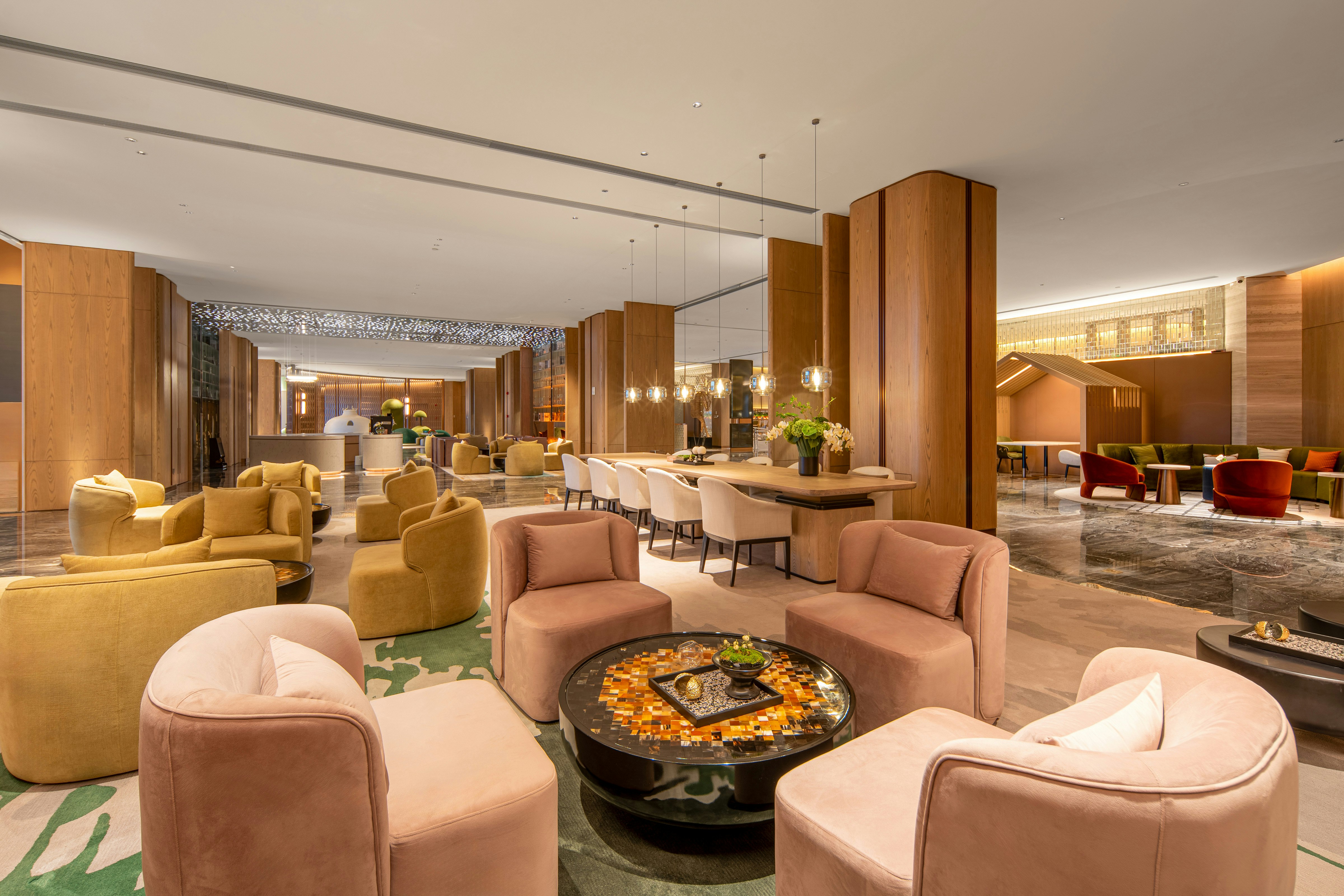 Hilton Garden Inn Ordos Kangbashi 27/33