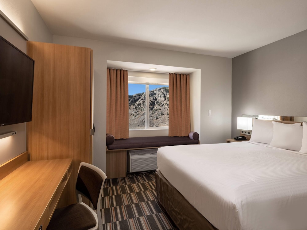 Microtel Inn and Suites by Wyndham Georgetown Lake 26/55