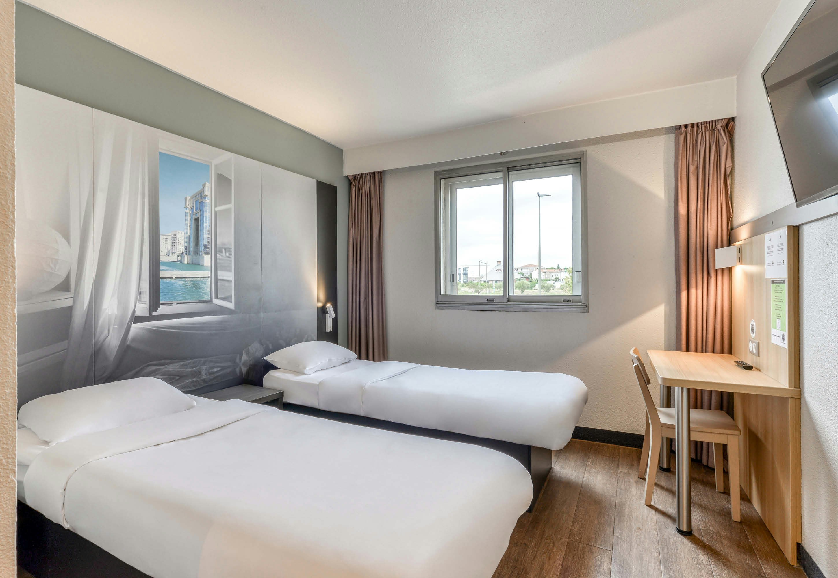 B&B Hotel Montpellier Vendargues 6/19