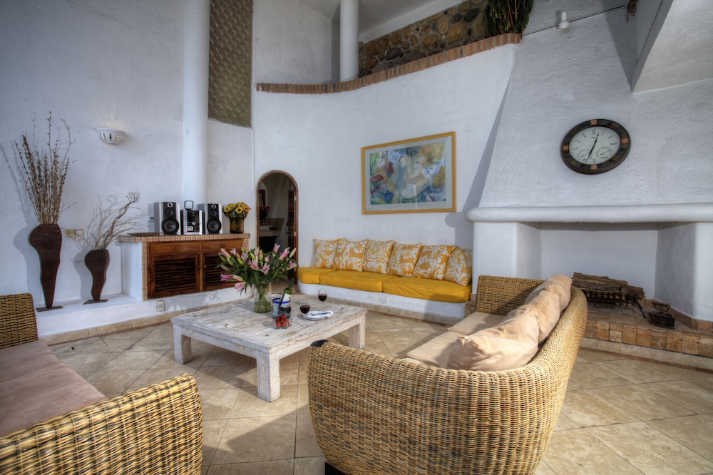 Villa Azul 16/32
