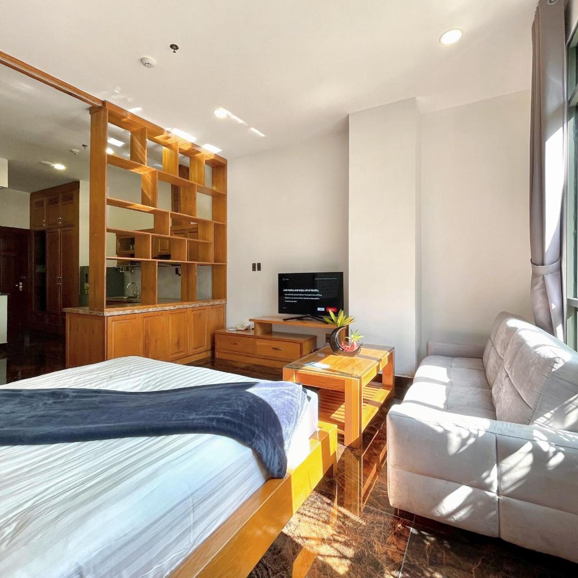 Kim Minh Hotel & Apartment 15/59