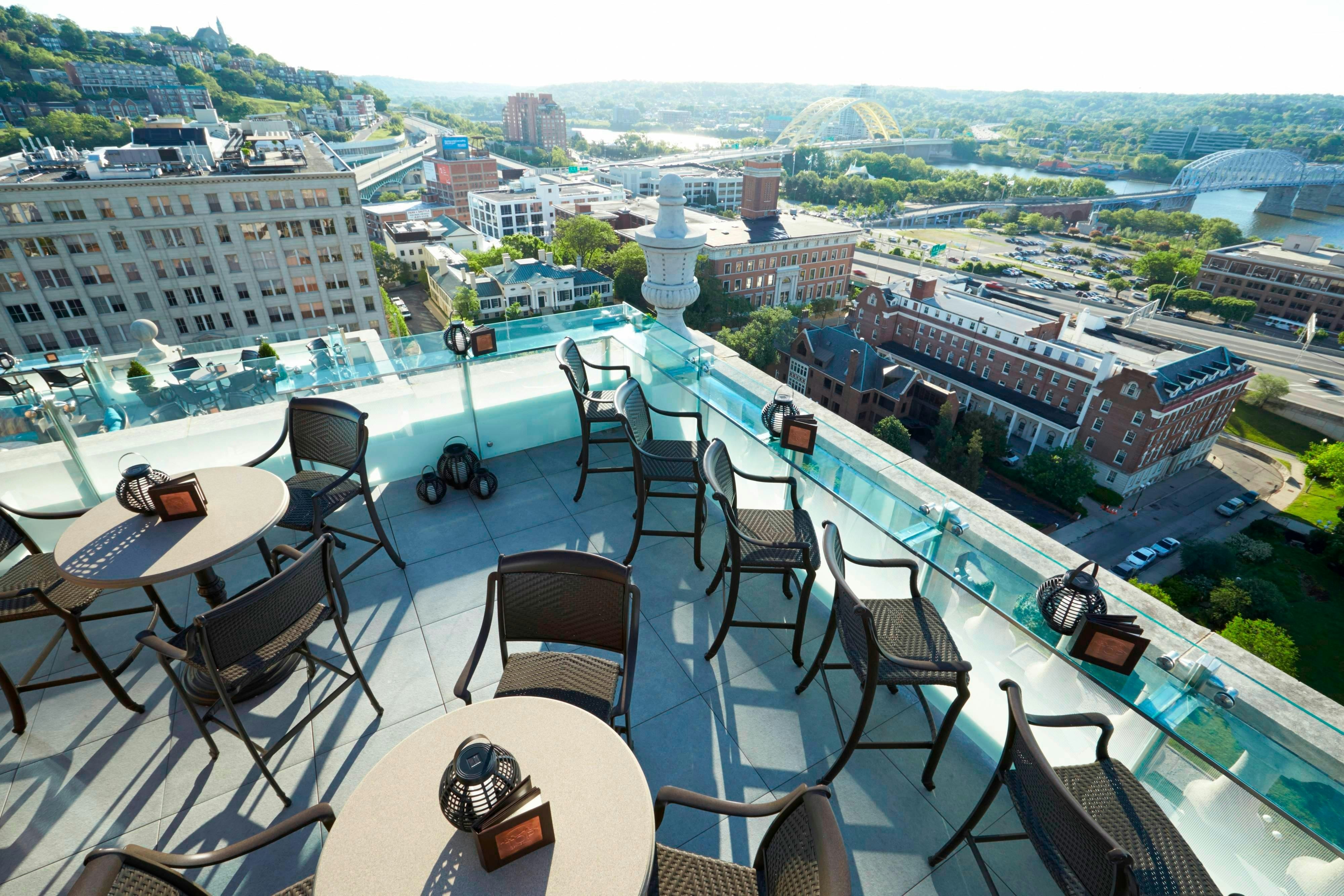 Residence Inn by Marriott Cincinnati Downtown/The Phelps in CINCINNATI - OH