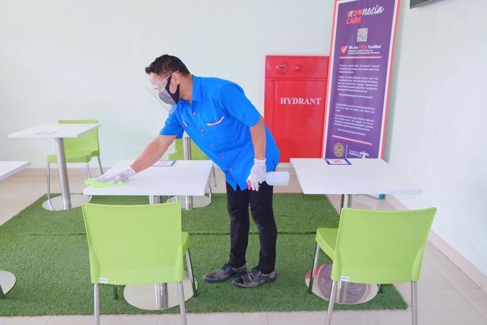 Cordex Hotel Ancol Jakarta 13/29