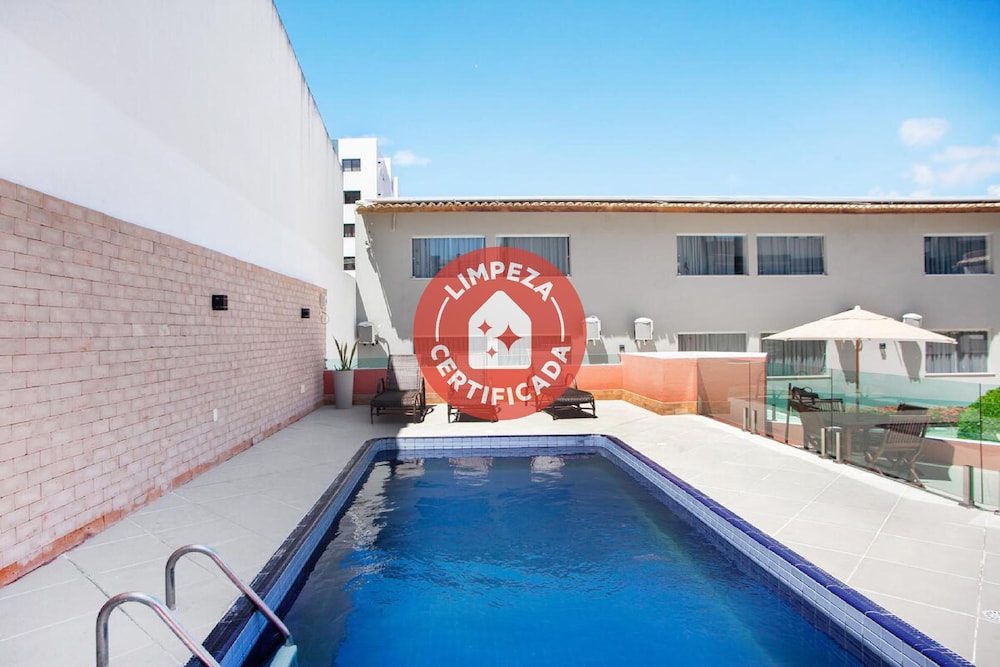 OYO Alto Da Praia Hotel, Aracaju 28/40