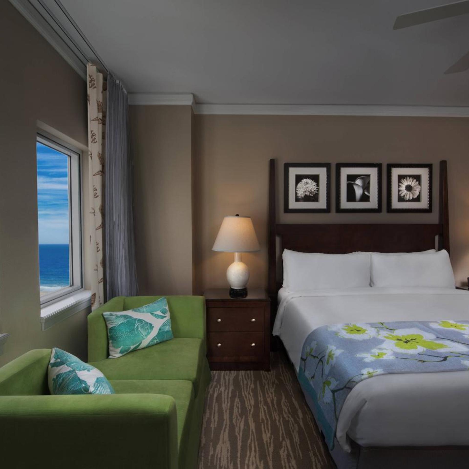 2 Bedrooms, Villa, Ocean View, Balcony