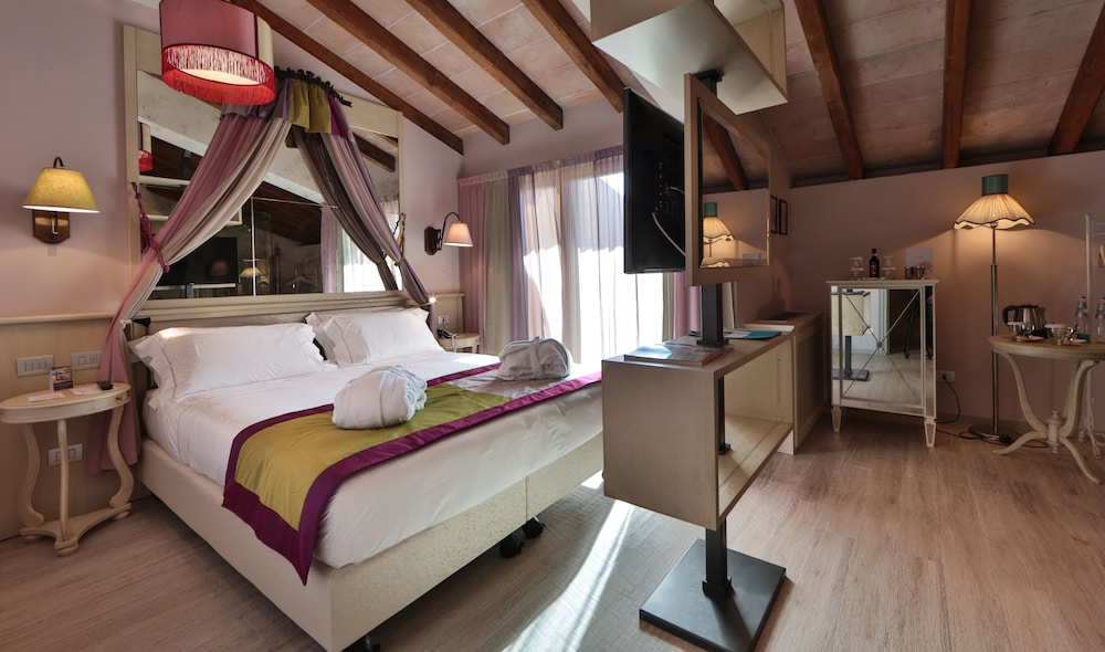 Hotel Ville sull Arno - Preferred Hotels & Resorts 11/77