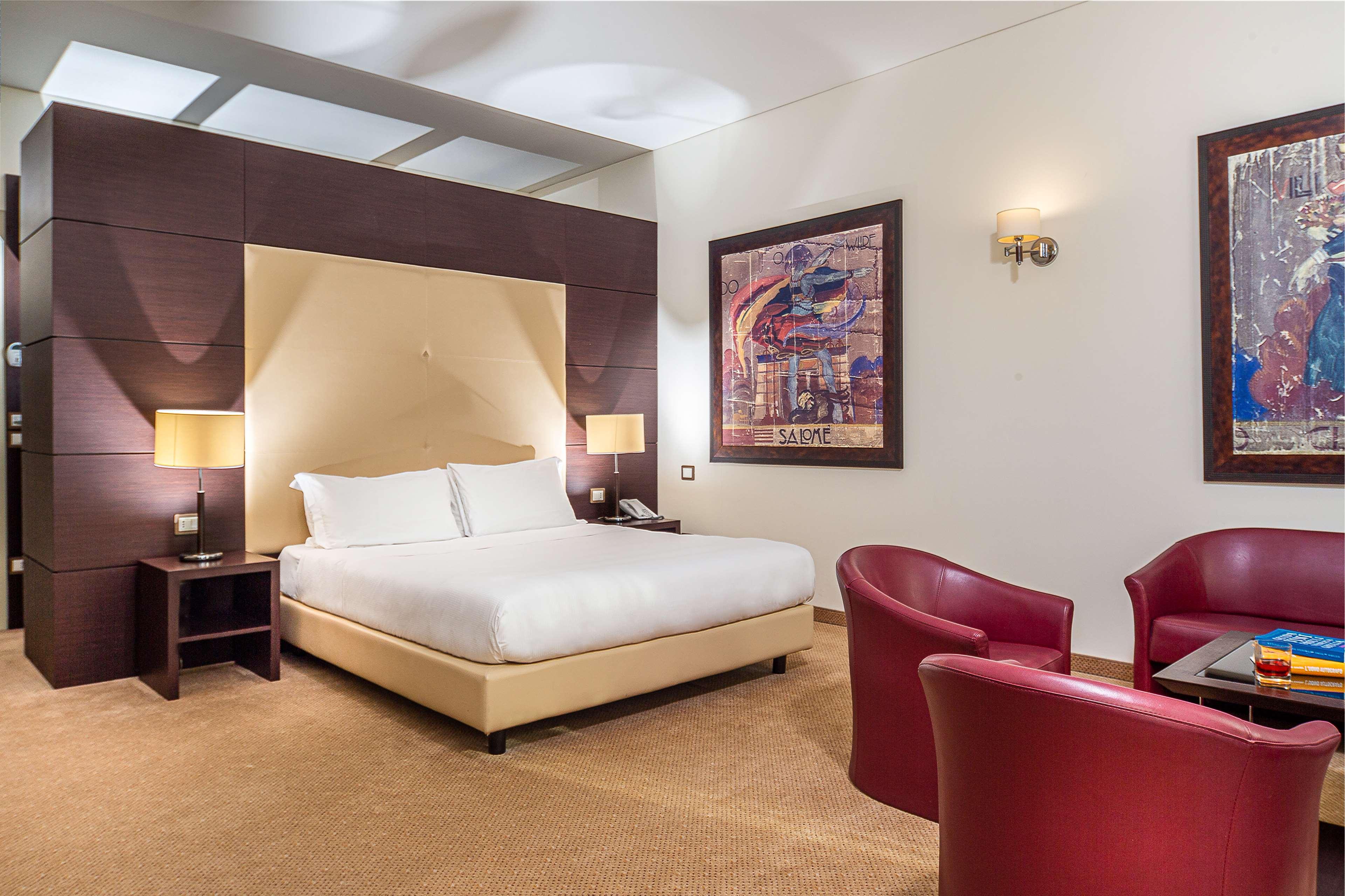 Room at Europalace Hotel, BW Signature Collection, MONFALCONE