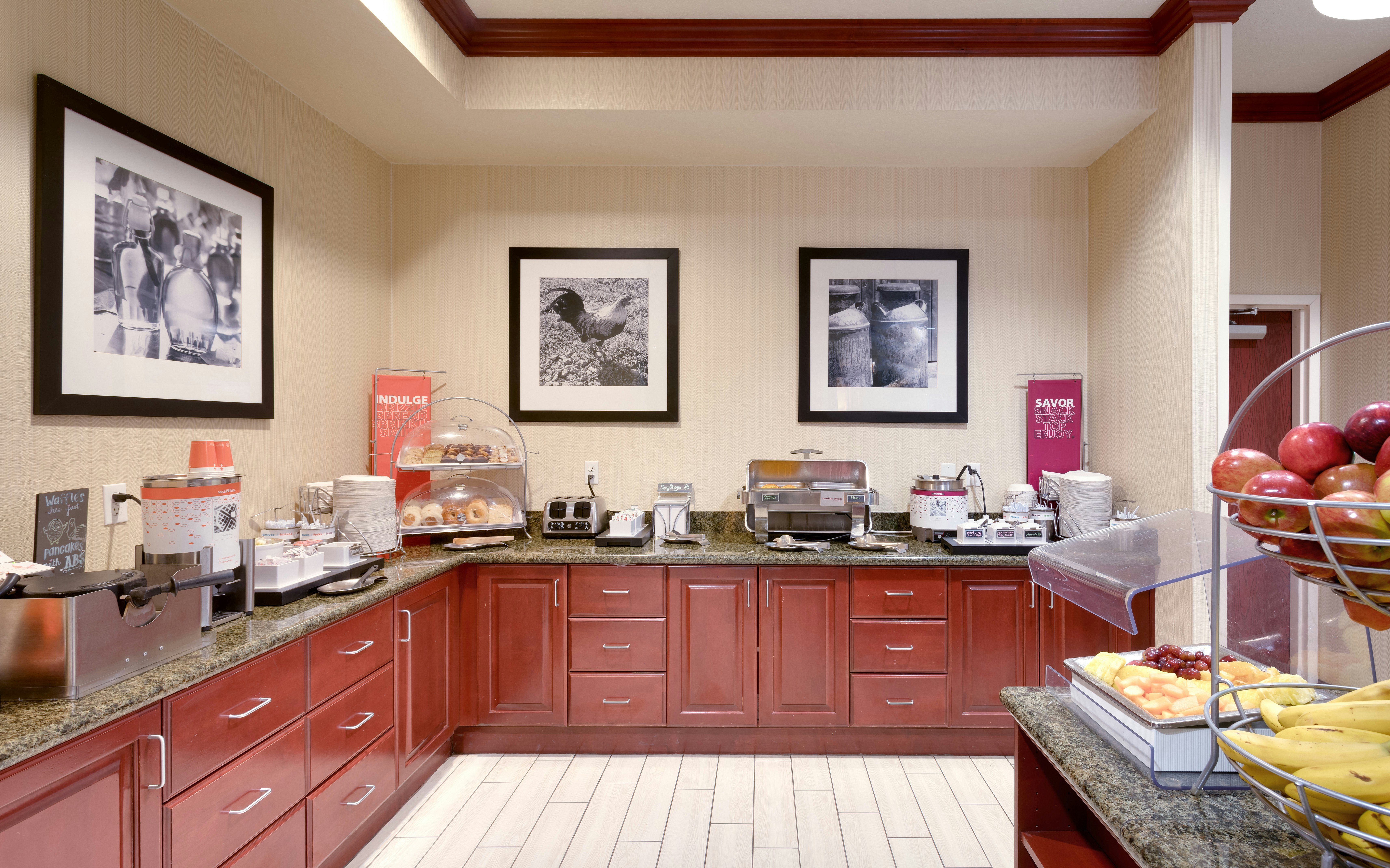 Hampton Inn Tremonton 38/51