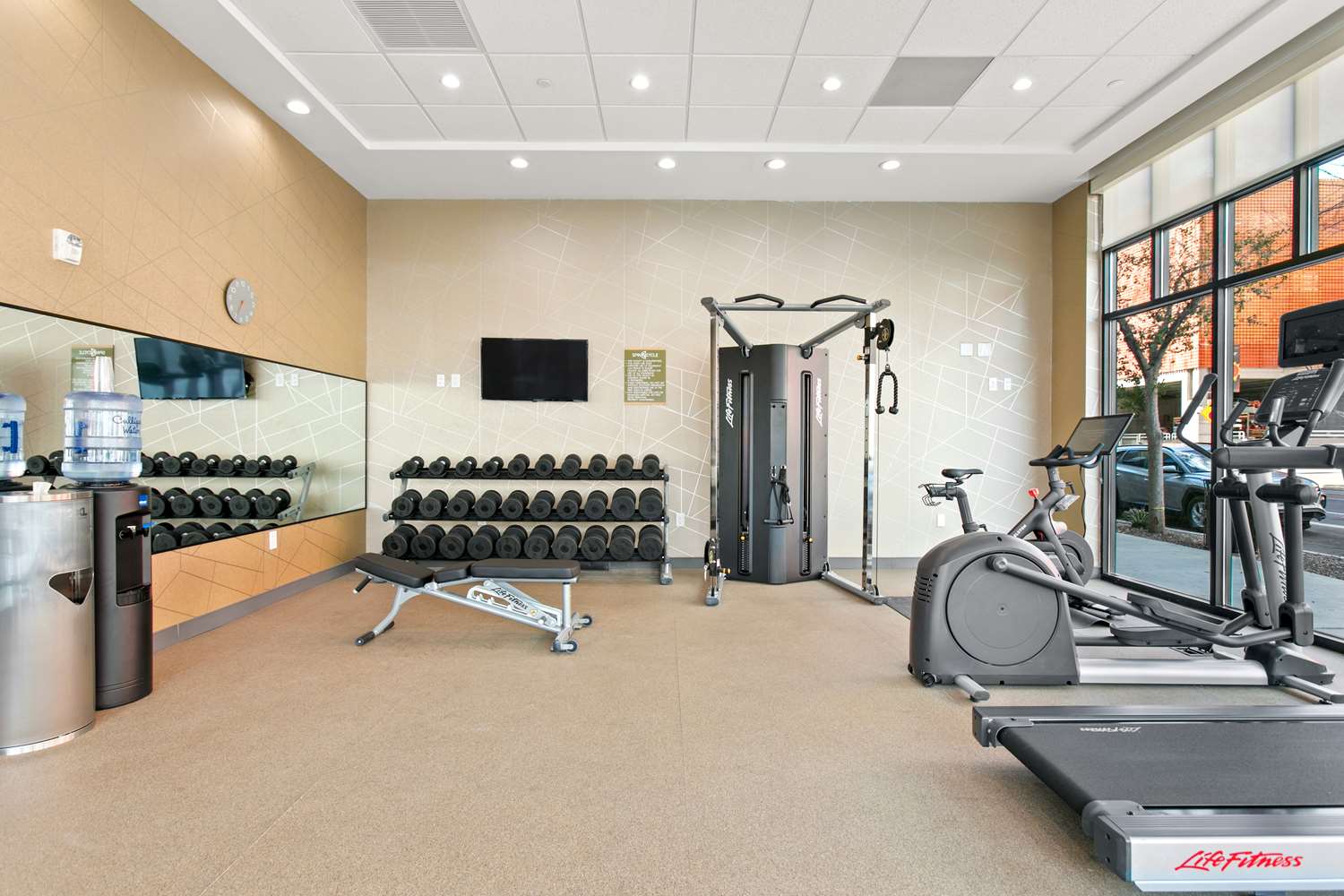 sport facilities