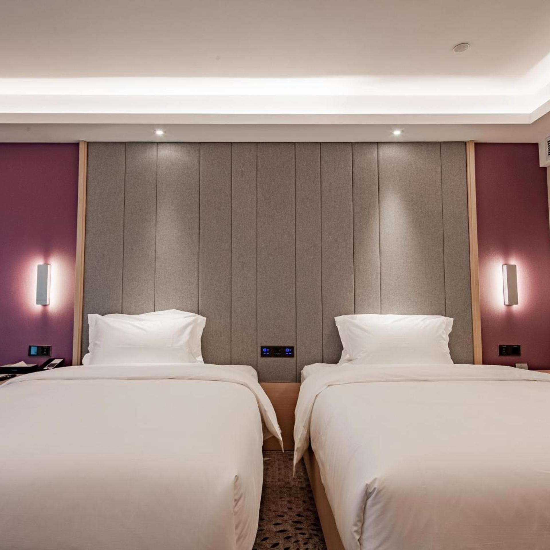 Lavande Hotel (Changsha Avenue Metro Station) 19/53