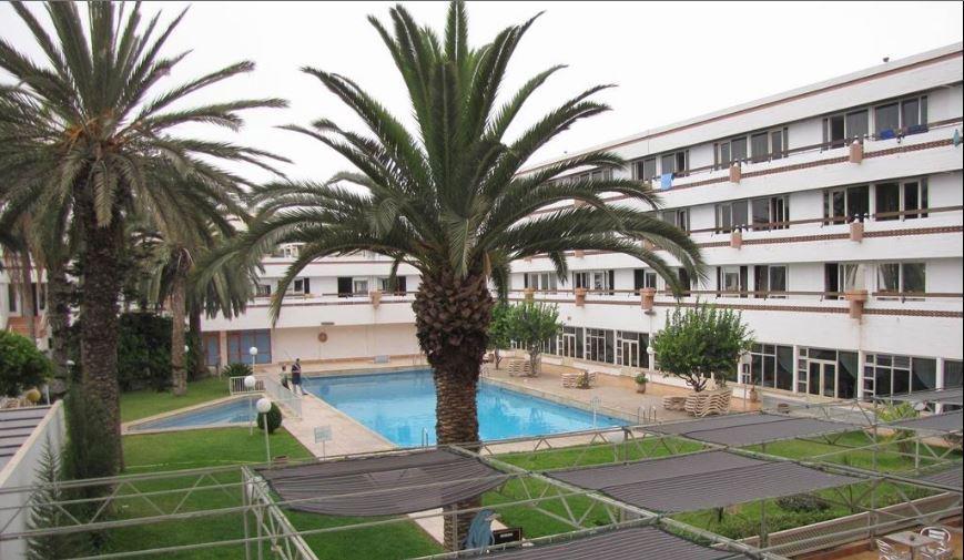 Sud Bahia Agadir "Bahia City Hotel" 24/27