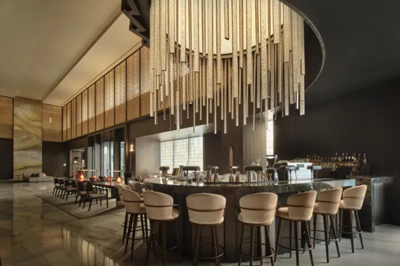 Surya Hotel Shanghai New Hongqiao Center 23/32