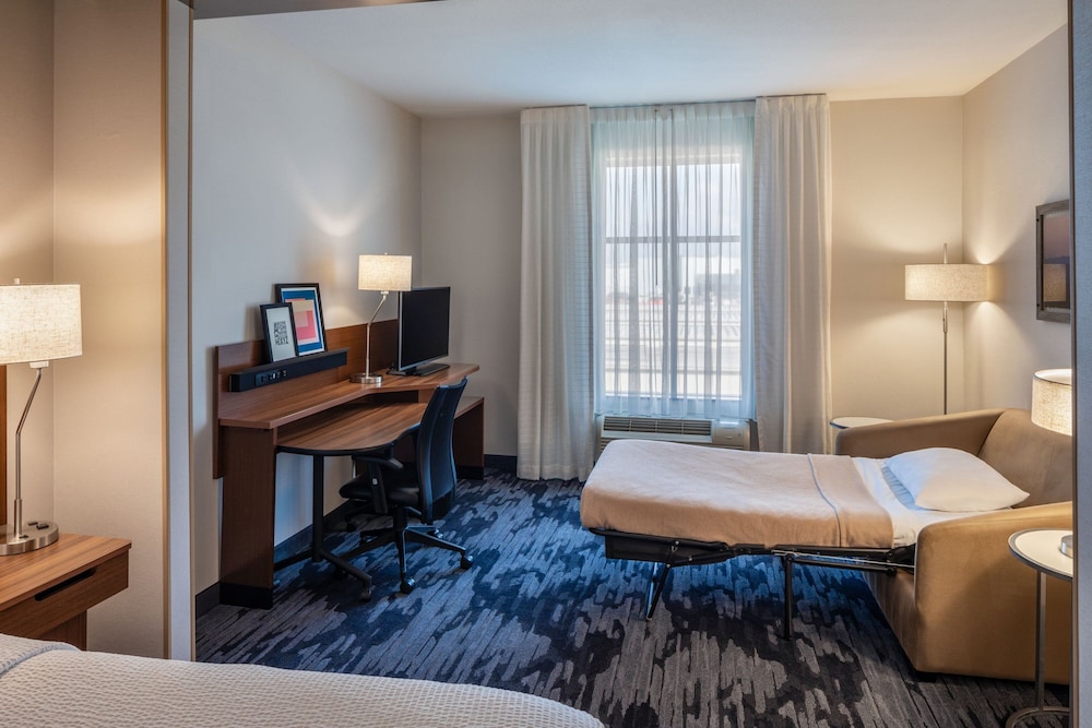 Fairfield Inn & Suites by Marriott Columbus Dublin 22/48