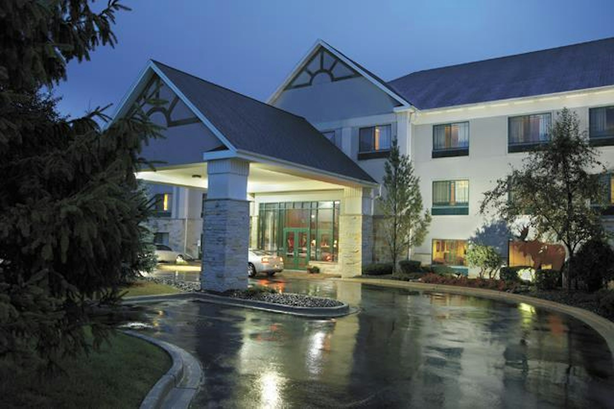 Wildwood Lodge 12/31