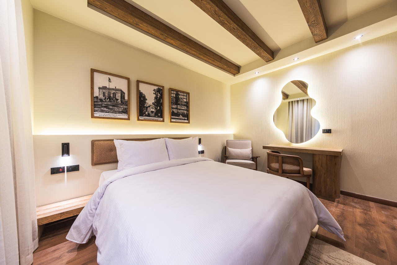 Sam's Story Boutique Hotel 13/26