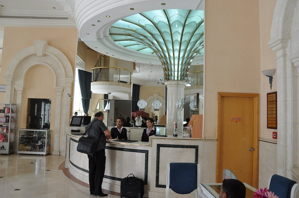 lobby