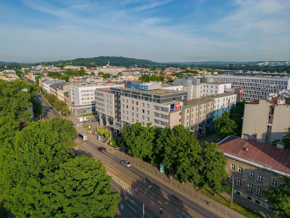 Novotel Krakow Centrum 78/81