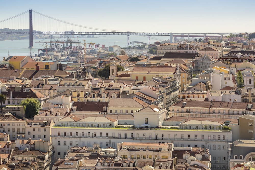 Do Chiado Hotel in LISBON