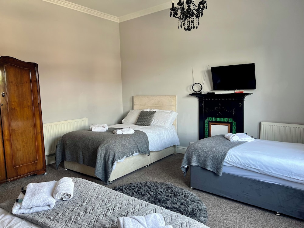 St Andrews House Hotel 18/50