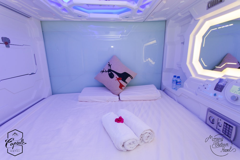 Sapa Capsule Hotel 14/44