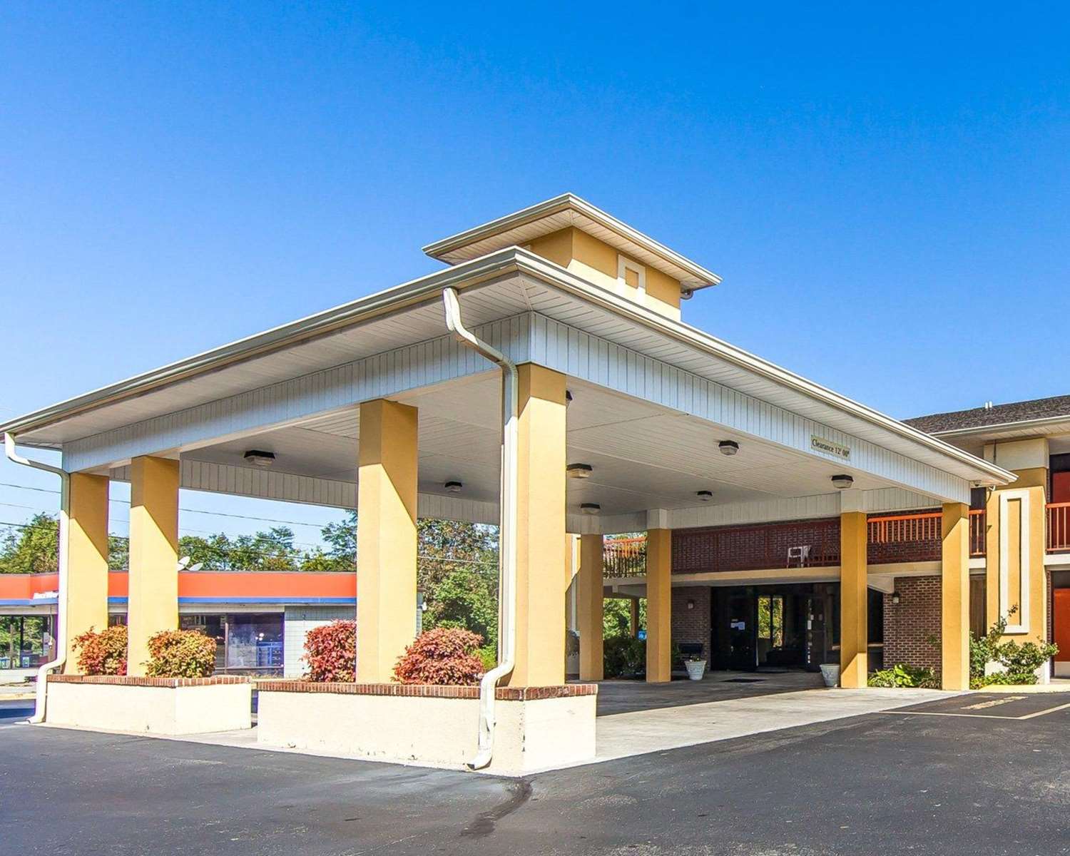 Quality Inn Sweetwater West 4/29