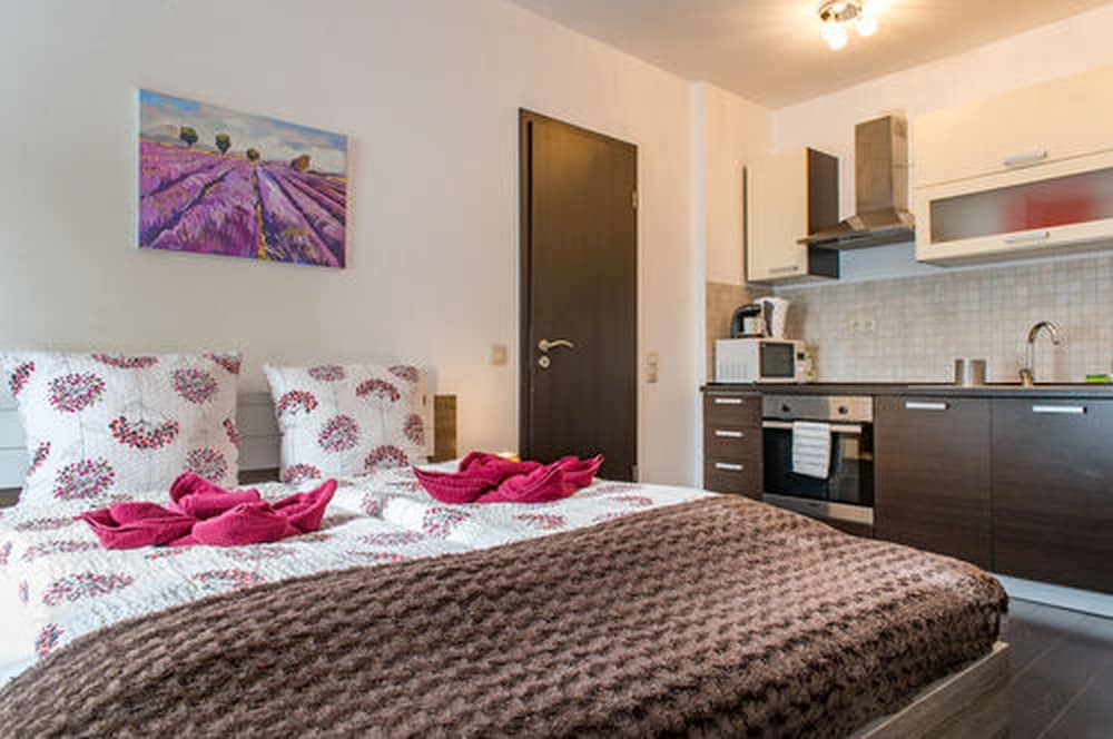 Budapest Center Residence 12/45