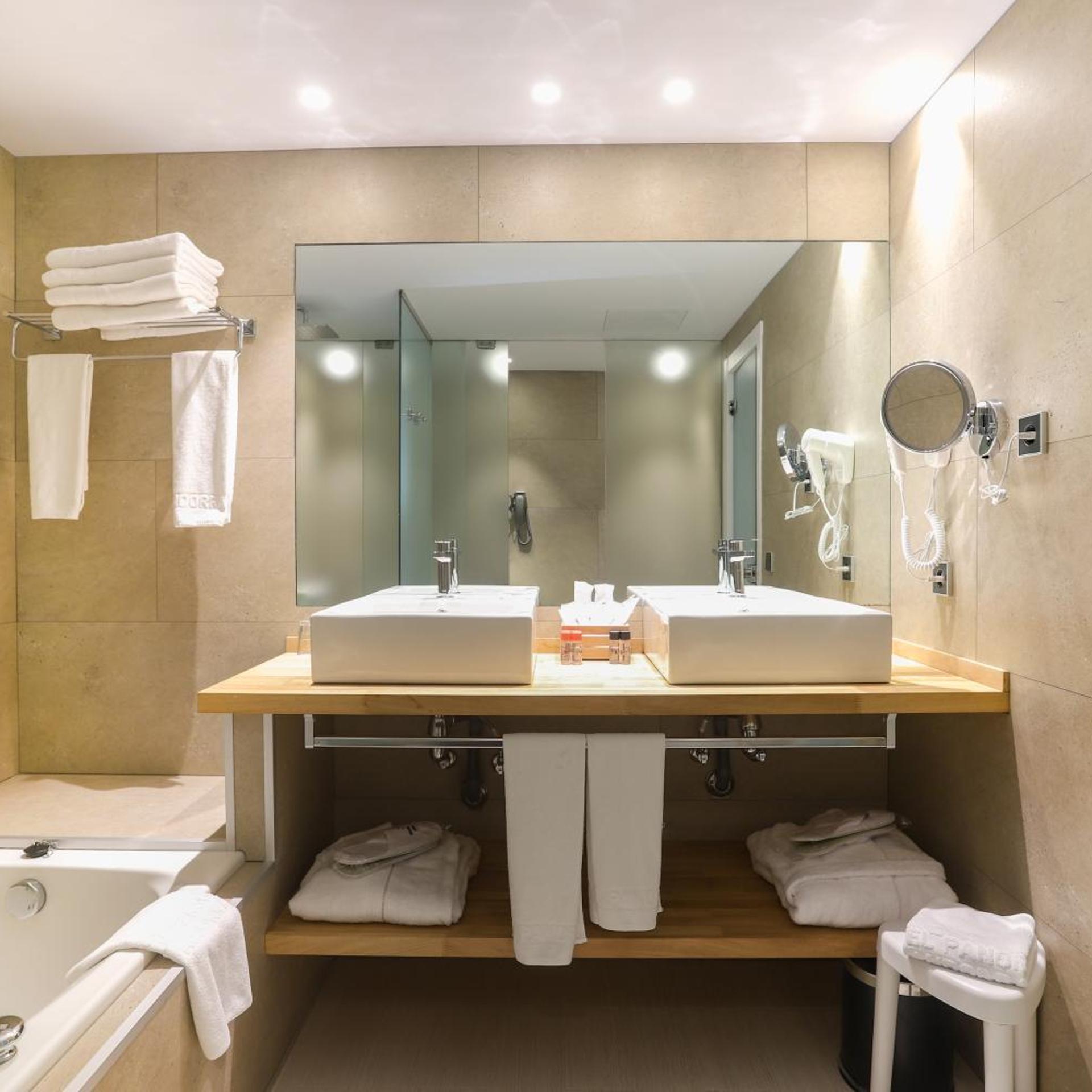 Junior Suite, Mountain View, Panorama Hotel 7/8