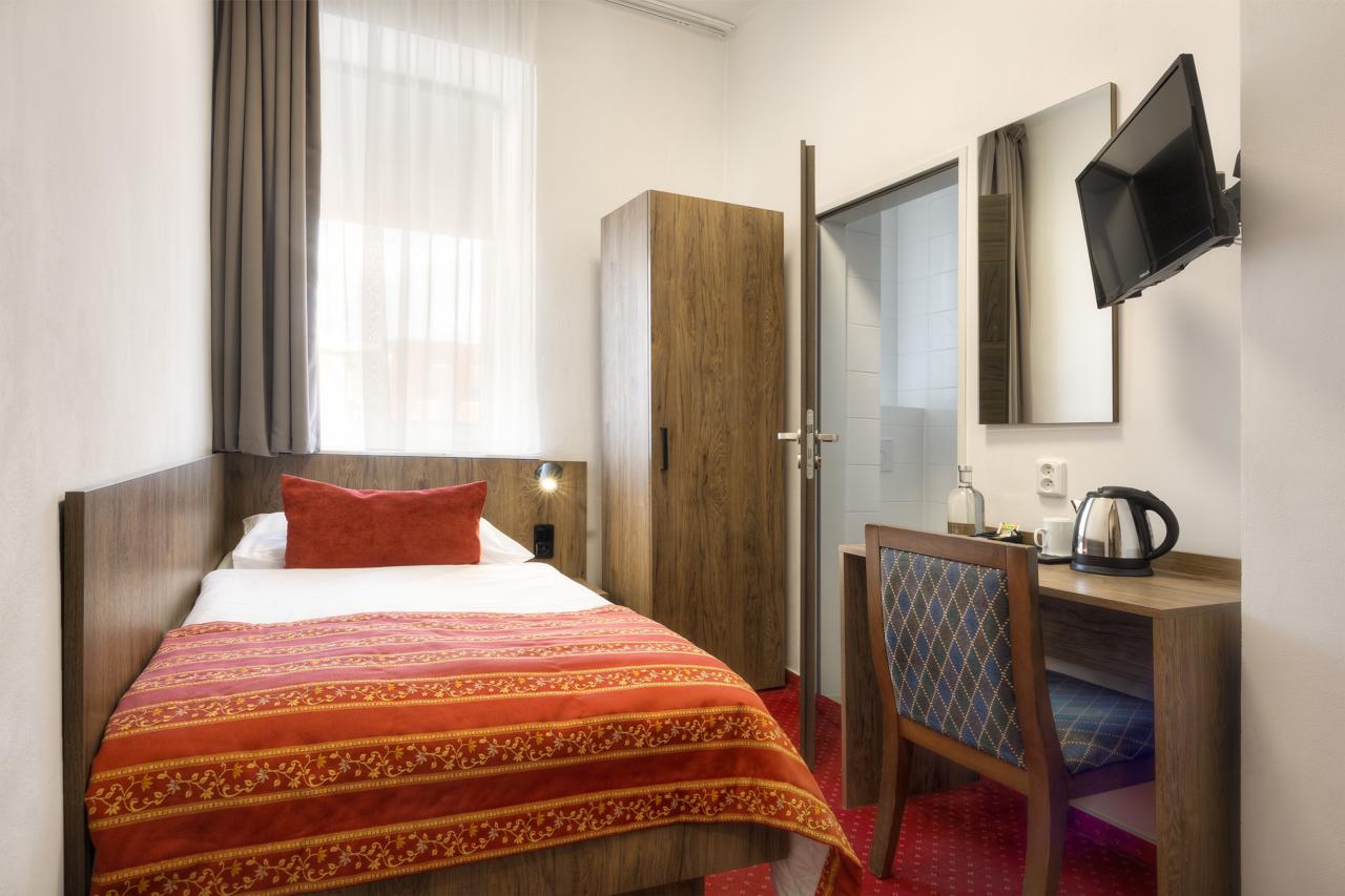 Harmony Hotel Prague 10/14