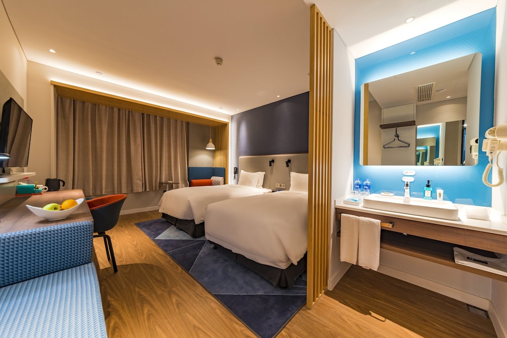 Holiday Inn Express Shijiazhuang High-Tech Zone 18/30