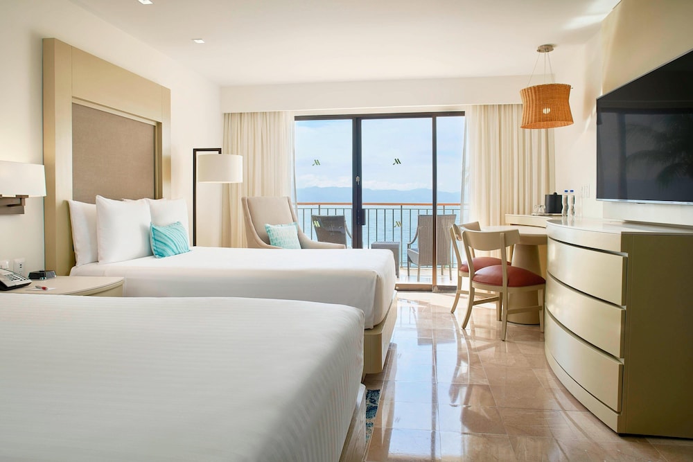 Marriott Puerto Vallarta Resort and Spa (ex Casa Magna Marriott Puerto Vallarta Resort and Spa) 17/60