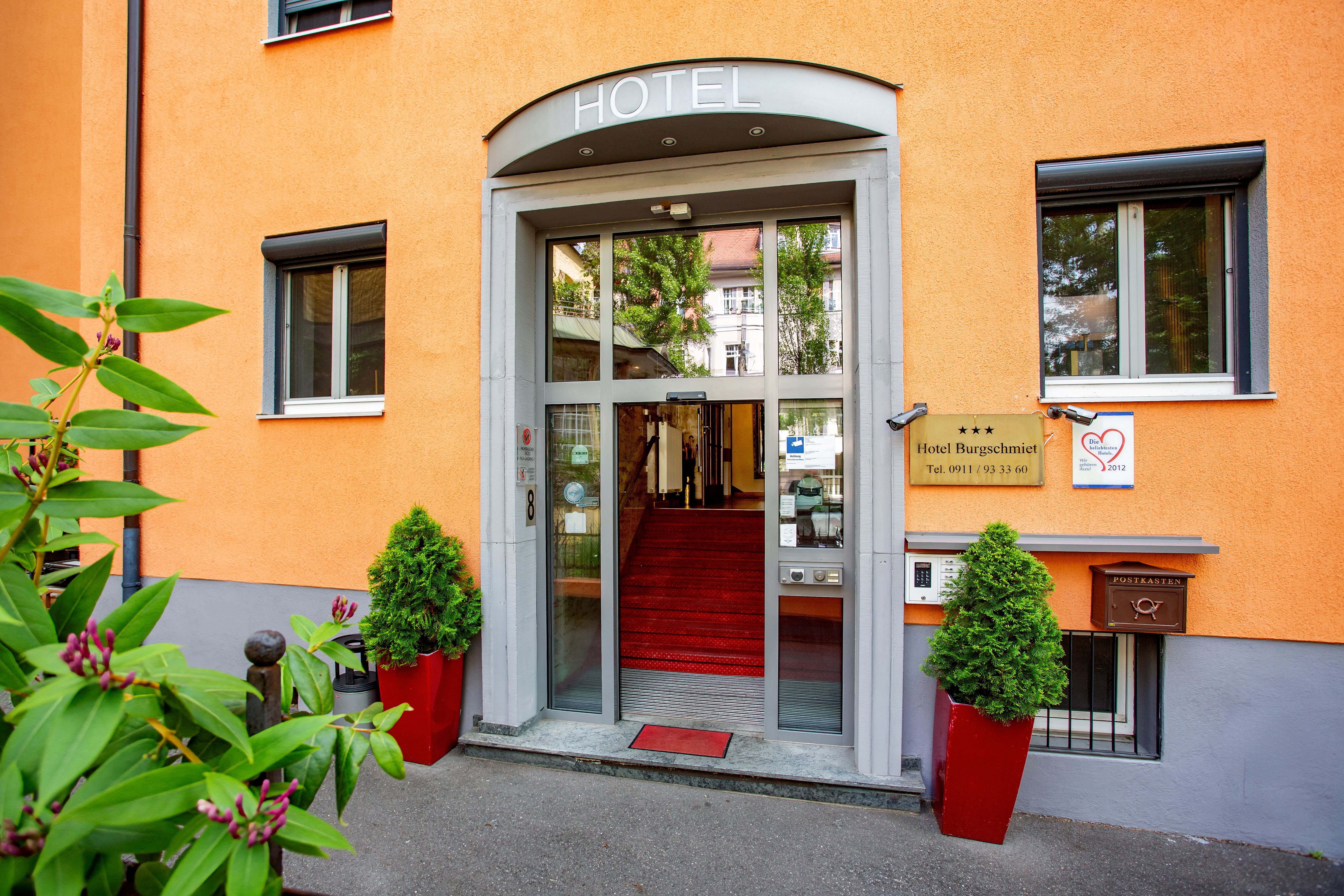 Hotel Burgschmiet 2/48