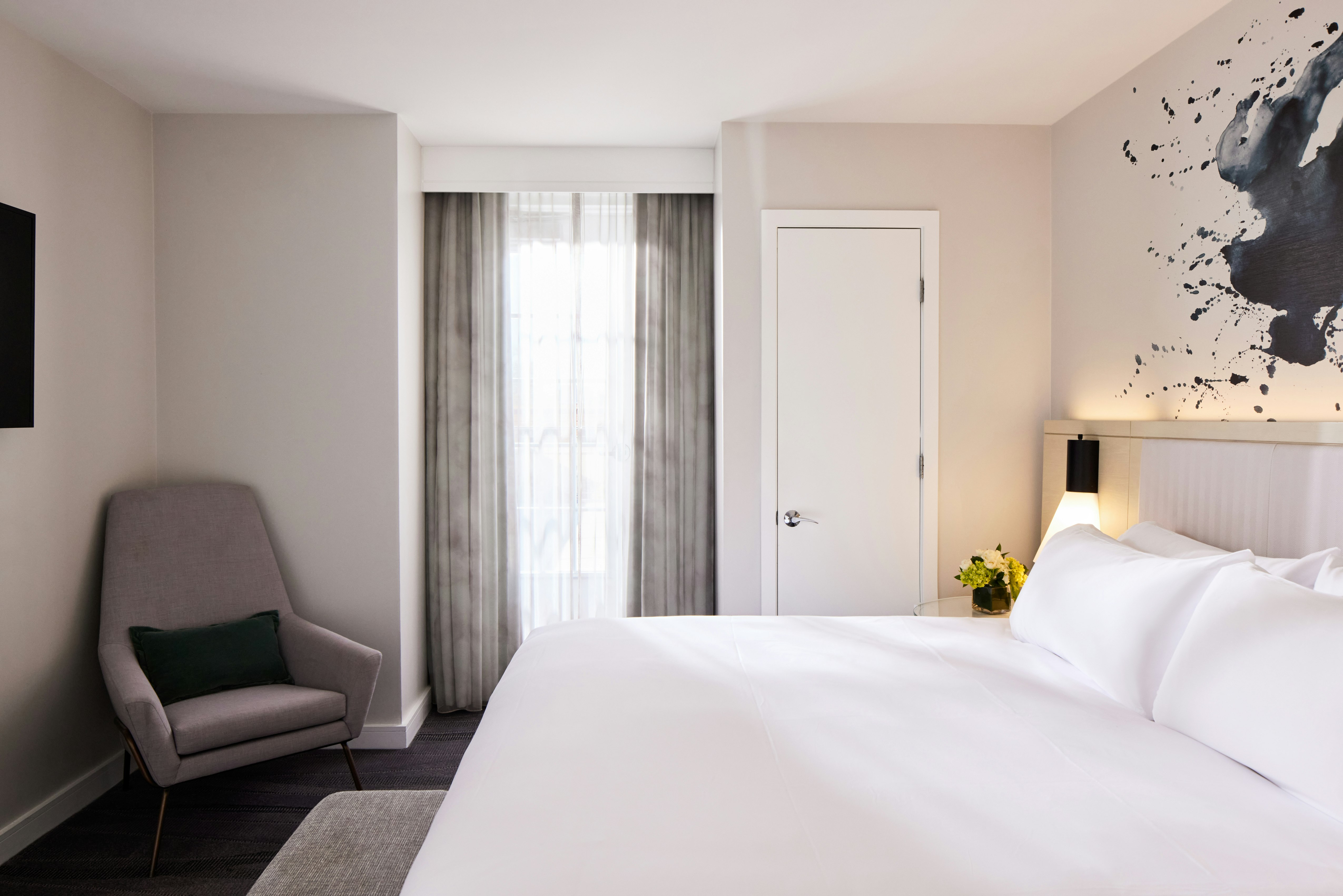 Diplomat, Suite, Terrace
