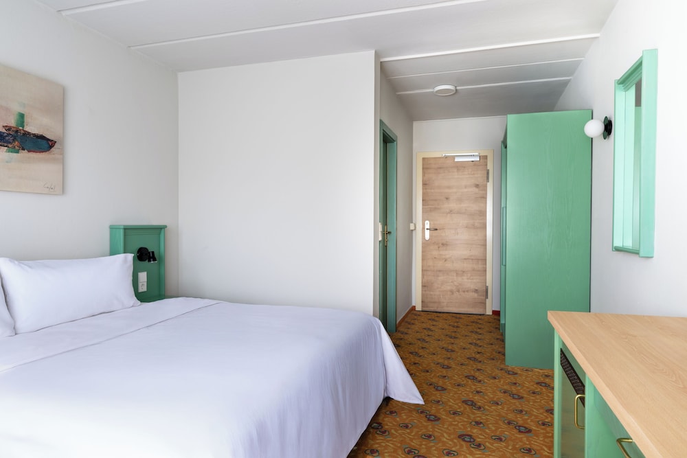 Standard, Double Bed, Balcony
