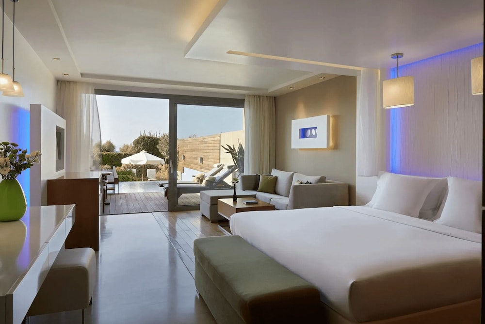 AMUS, SUITE, GARDEN VIEW, PRIVATE POOL