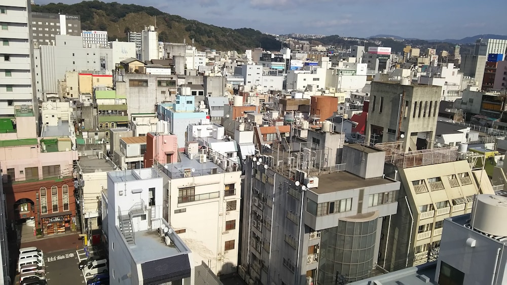 Kagoshima Plaza Hotel Tenmonkan 40/49