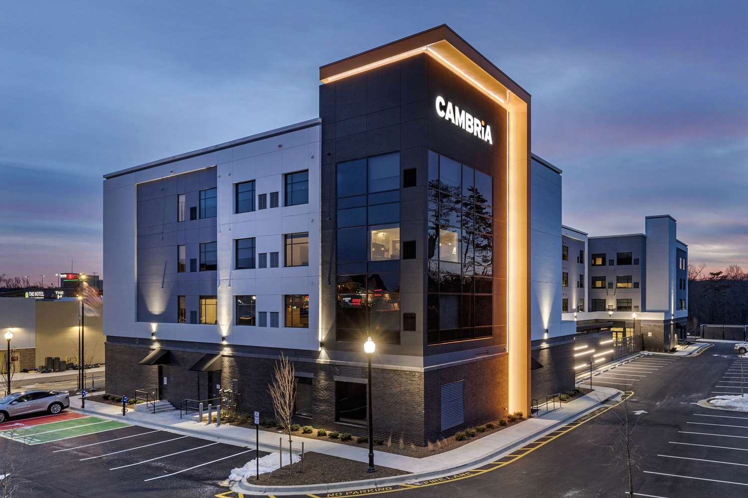 Cambria Hotel Arundel Mills-BWI Airport 3/37