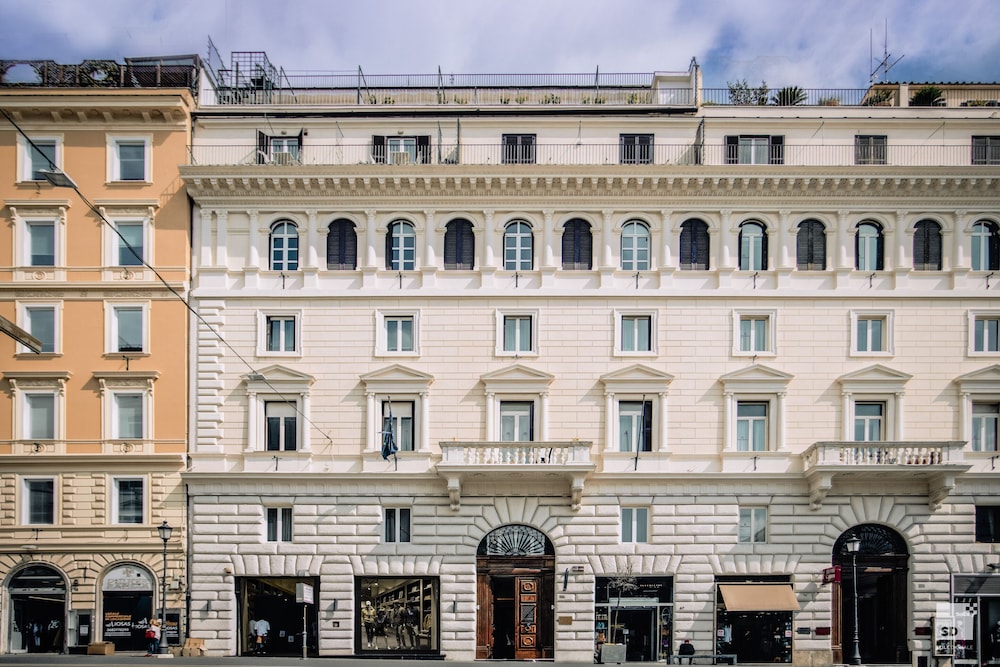 精品NAZIONALE酒店(HOTEL BOUTIQUE NAZIONALE) 图片4