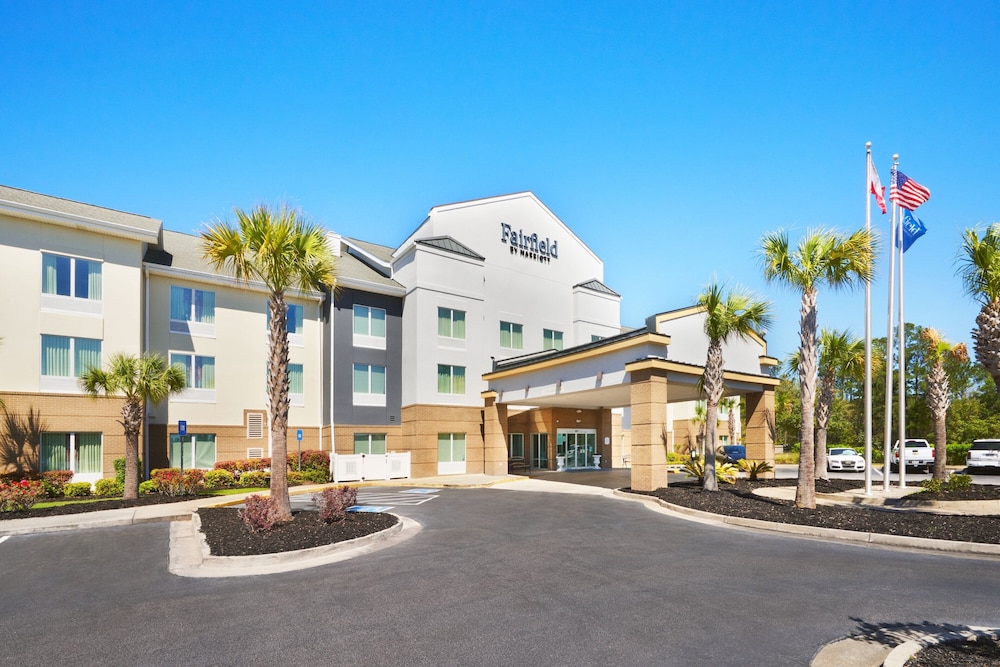 Fairfield Inn Suites By Marriott Hinesville Fort Stewart 42/50
