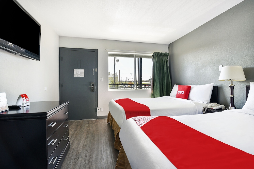 OYO Hotel Shreveport Airport North 10/60