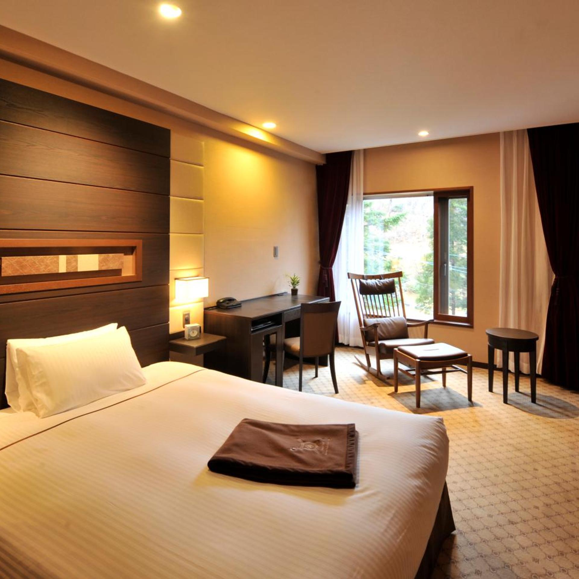 Akakura Kanko Hotel 5/48