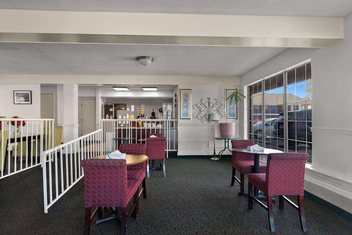 Americas Best Value Inn Edenton 25/36