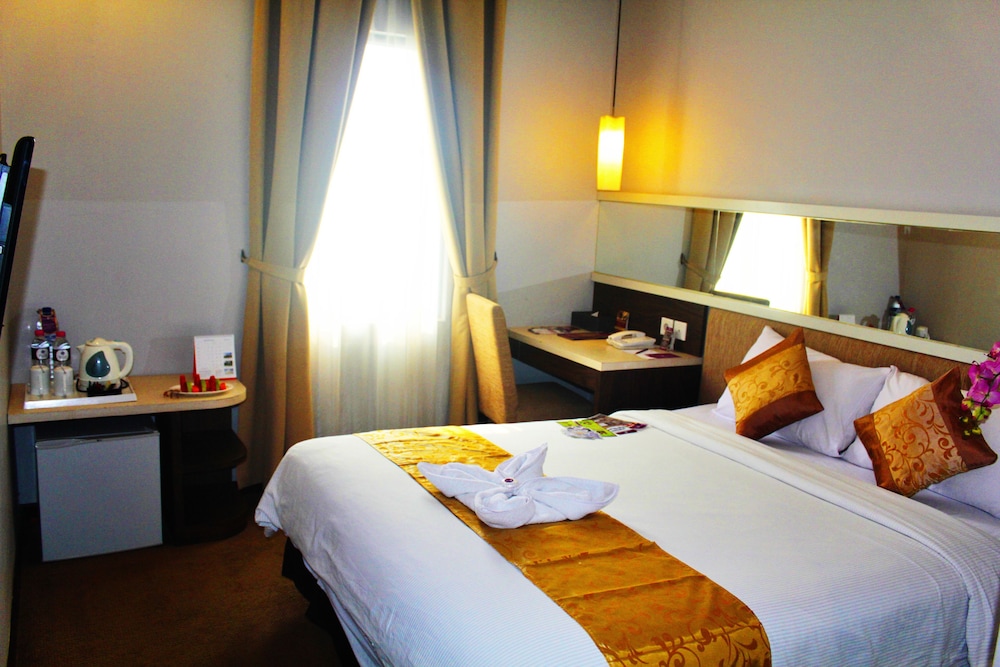 Tjokro Hotel Klaten 17/62