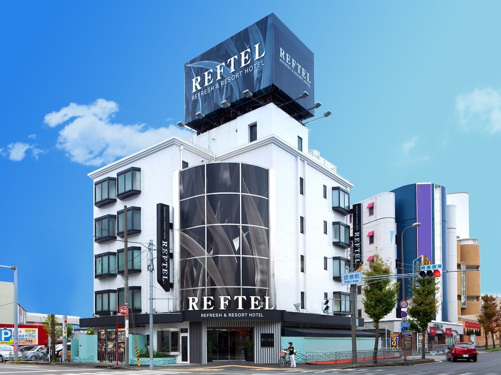 Reftel大阪机场酒店(Reftel Osaka Airport Hotel) 图片1