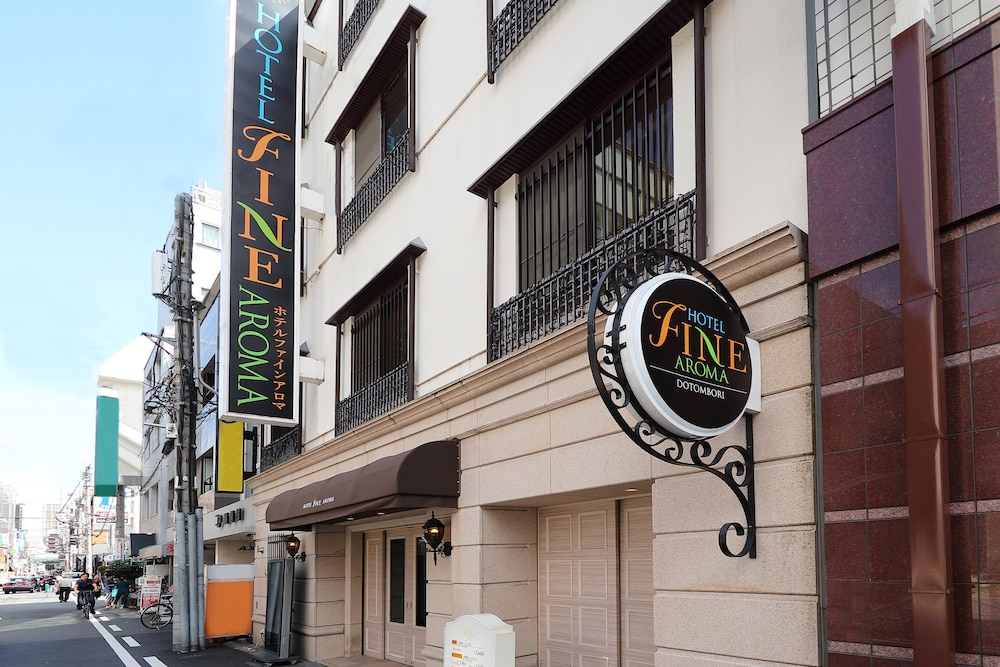 Hotel Fine Aroma Dotonbori - Adults Only in OSAKA