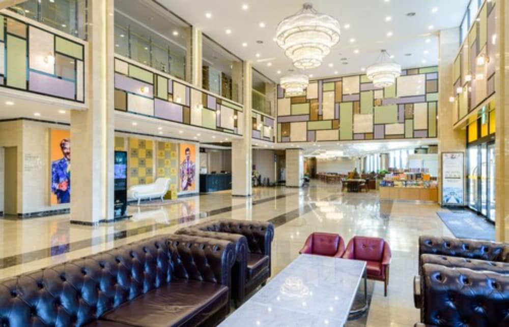 UNI HOTEL JEJU 10/69