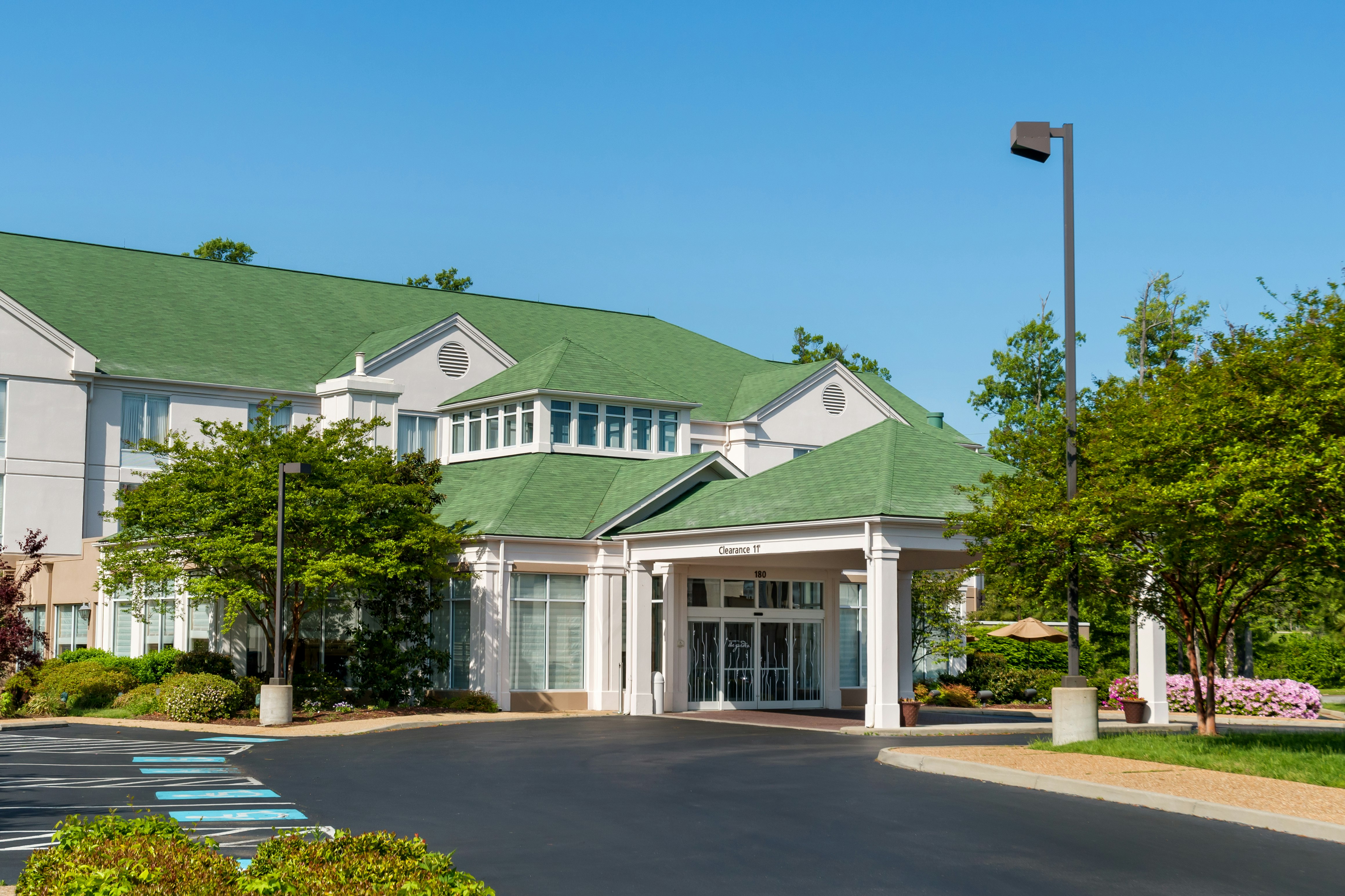 HILTON GARDEN INN NEWPORT NEWS 1/10