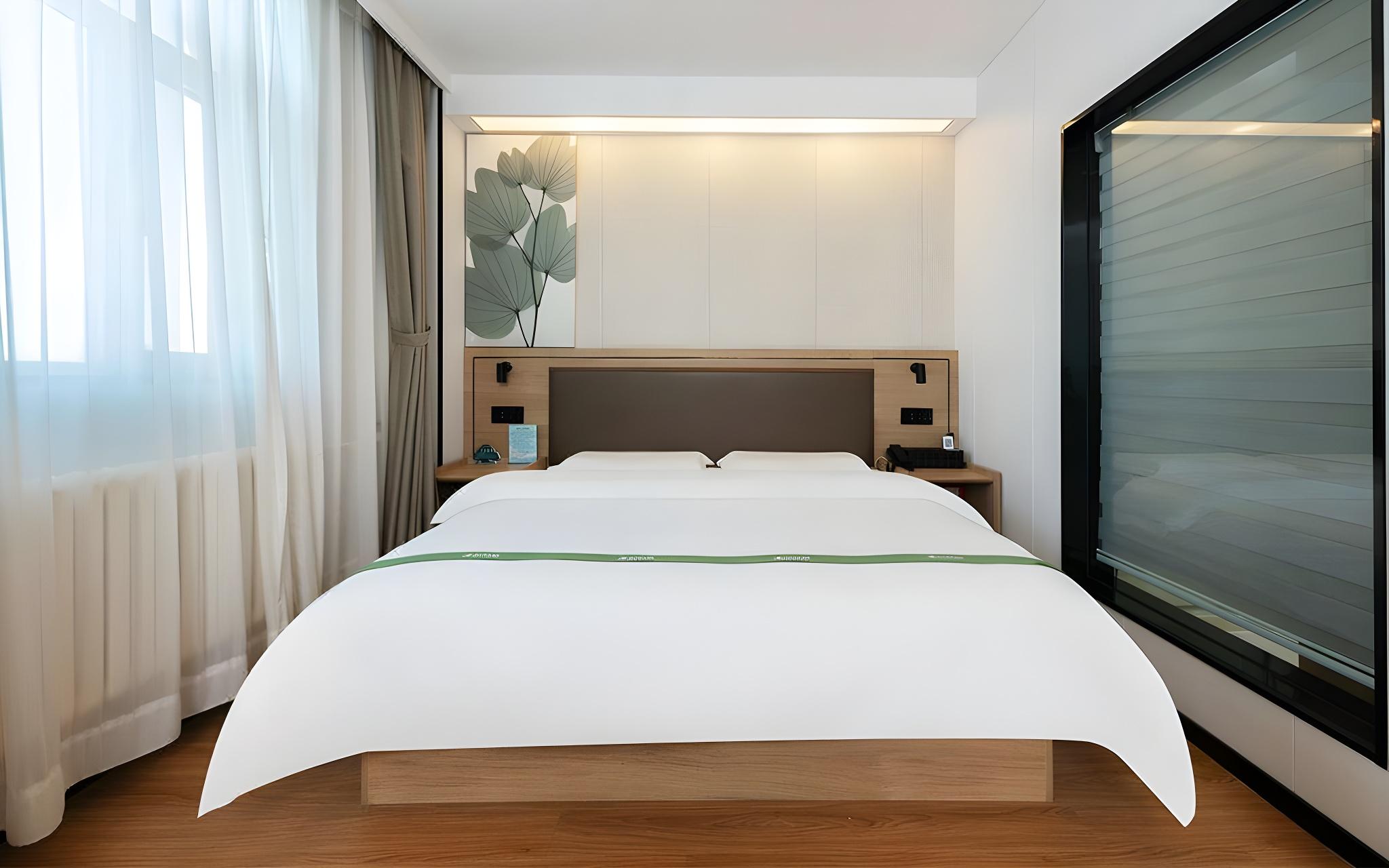 Room, Queen Bed