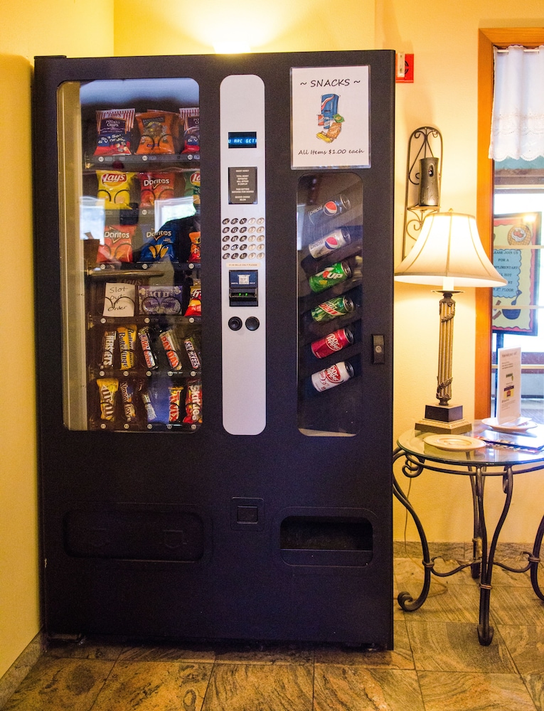 Fairbridge Inn Suites Leavenworth 38/41