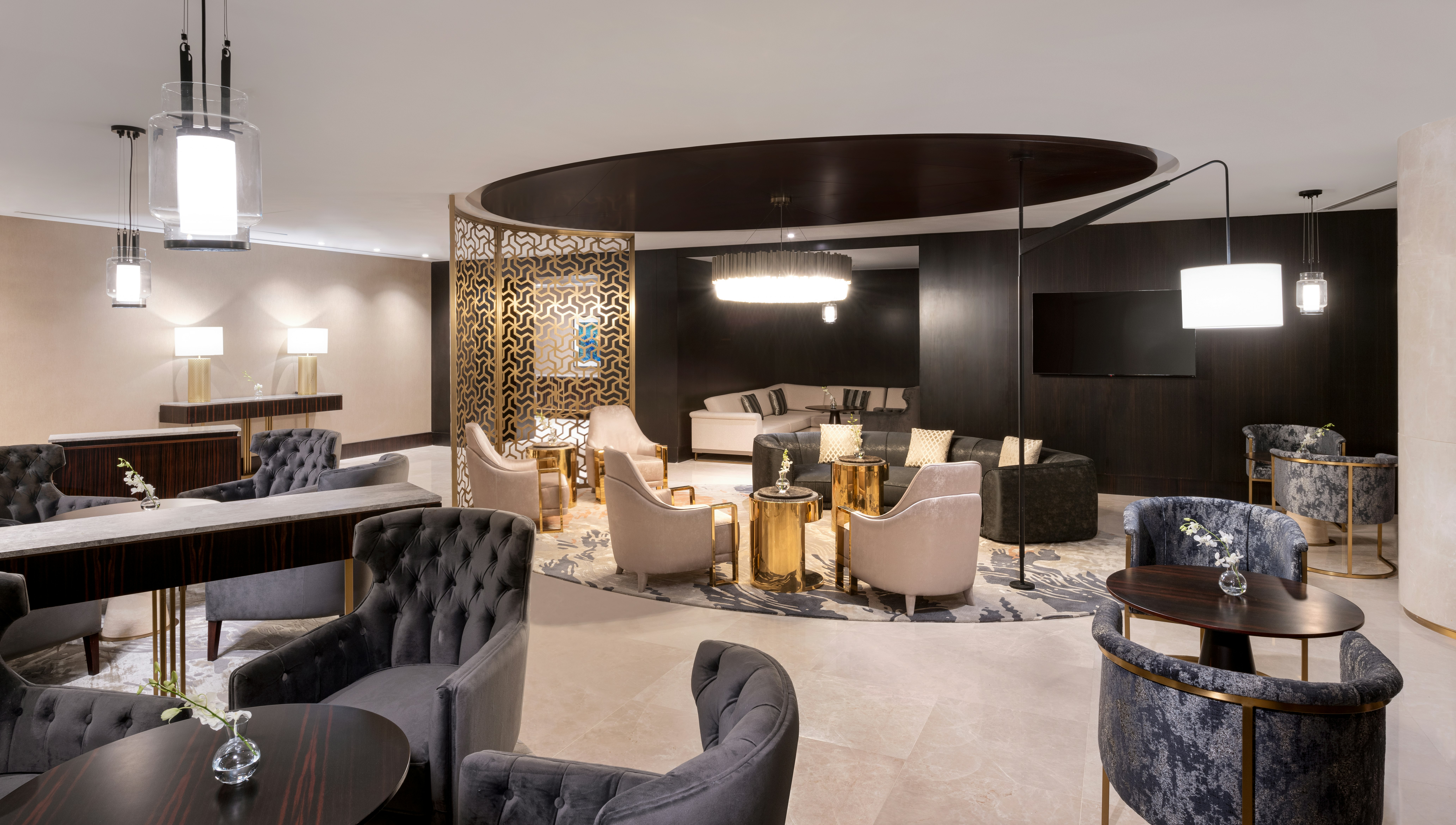 هيلتون الرياض العليا(Hilton Riyadh Olaya) 46/57