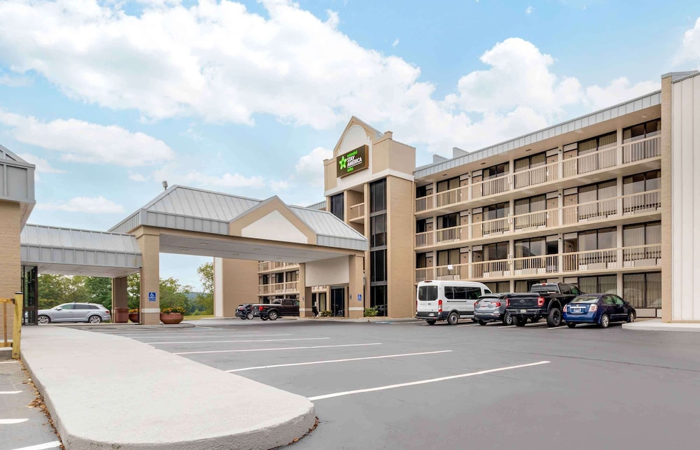 Extended Stay America Suites Bristol 28/38